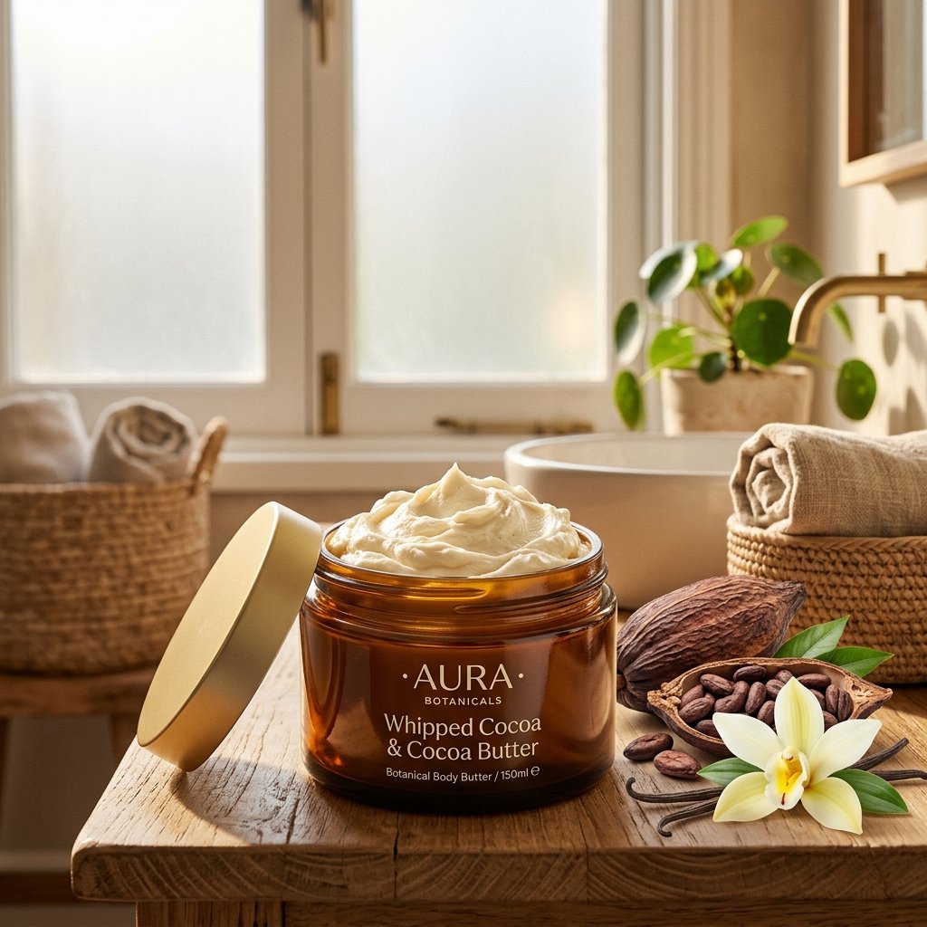 Velli Shea Butter Whipped Body Butter (150g)